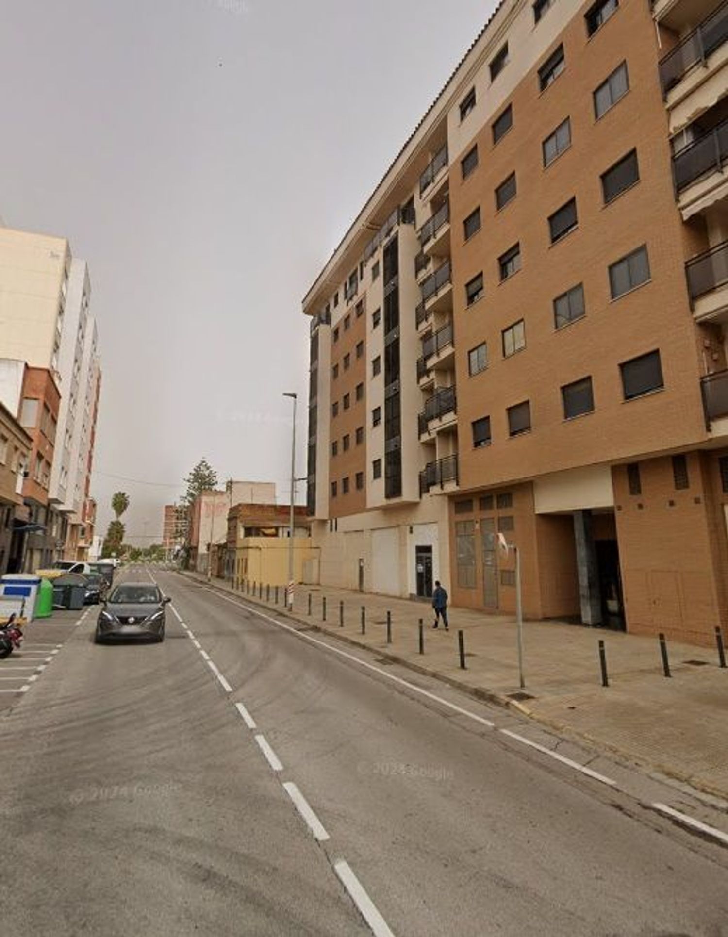 Exterior view of Flat for sale in Castellón de la Plana / Castelló de la Plana