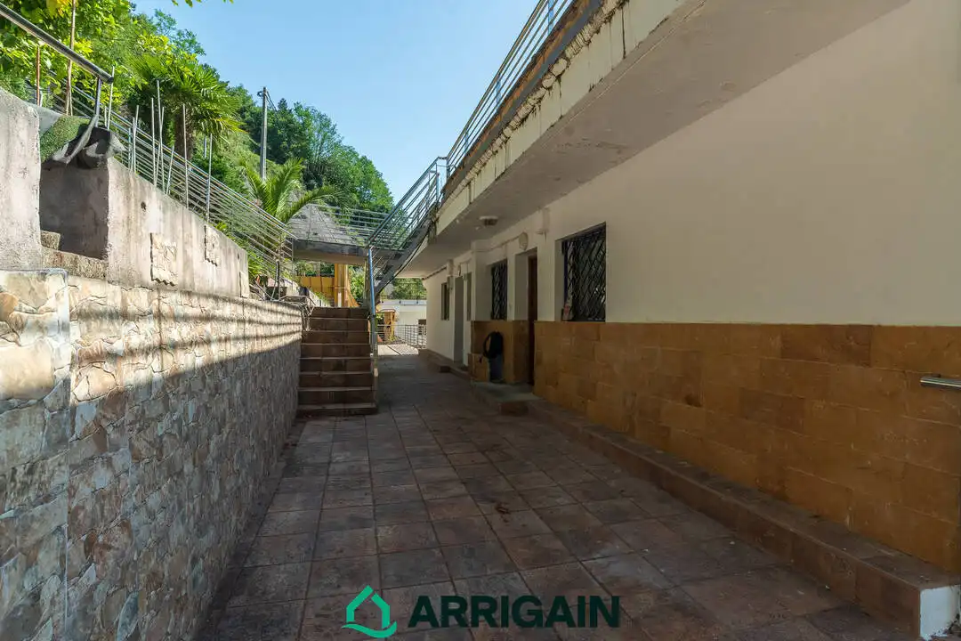 Terrace of Houses for sale in Hondarribia  with Heating, Private garden and Terrace