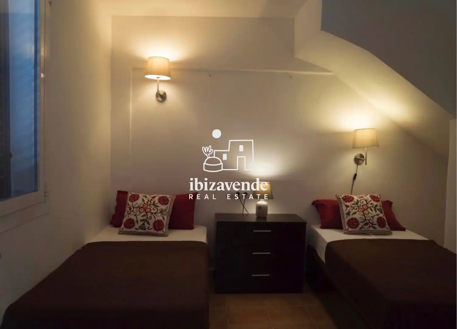Flat for rent in N/A, Cala Vedella - Cala Tarida