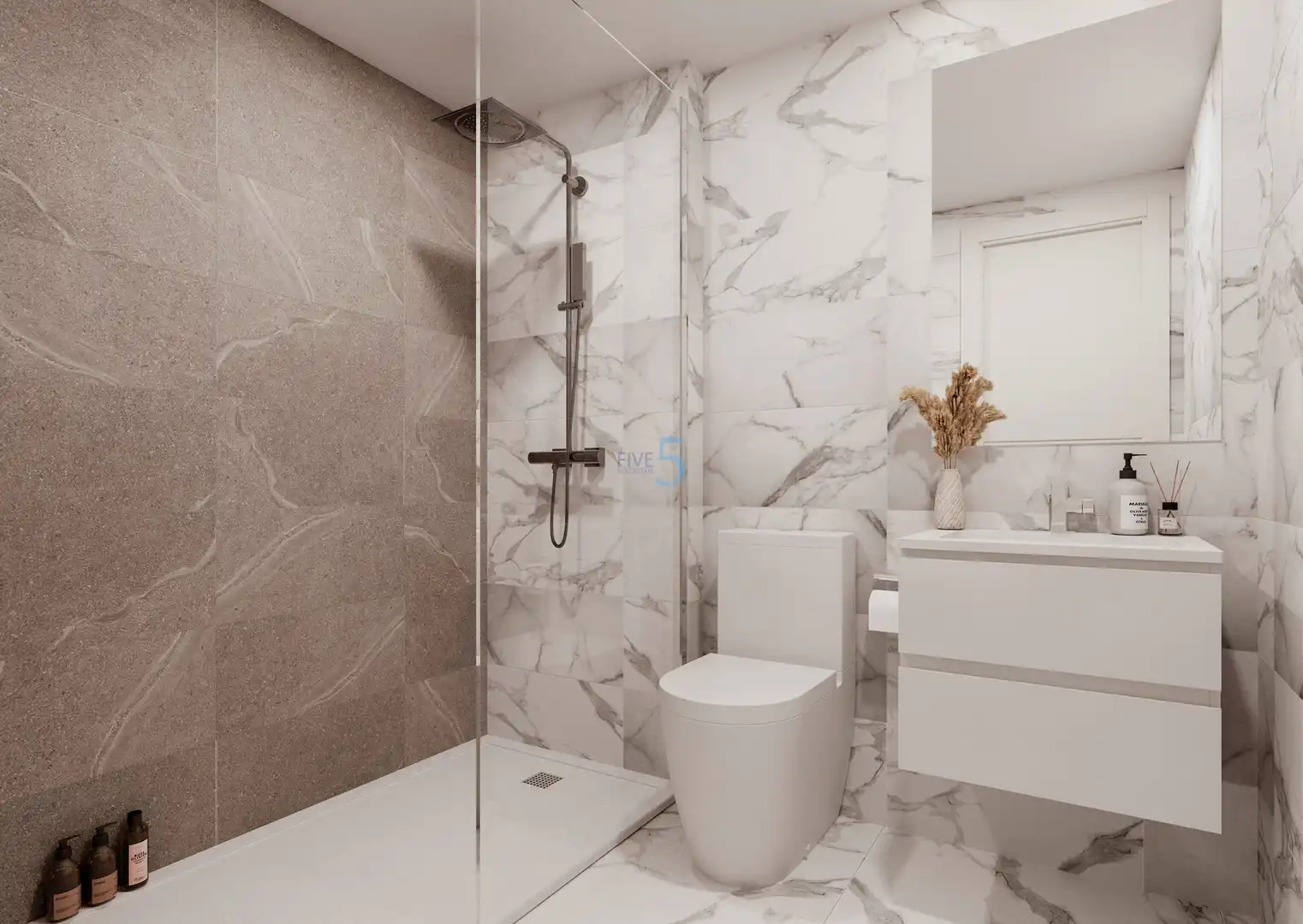 Penthouse mit Pool zum Verkauf in Playa del Acequión, Náufragos y Rocío del Mar, imagen 9