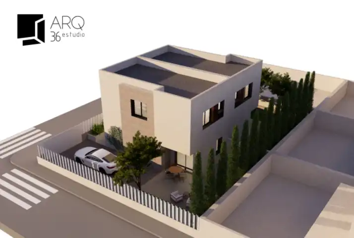 Habitatge amb jardí en venda a Calle Marqués de los Vélez 58, imagen 4
