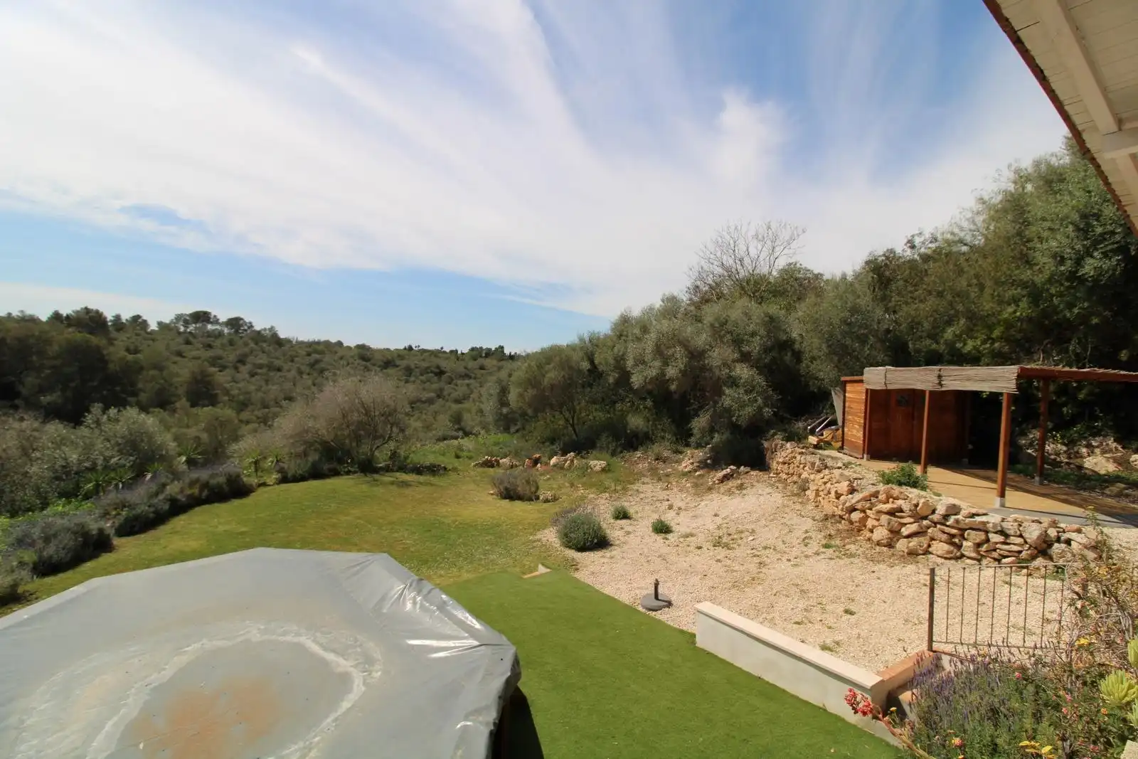 Casa rustica con piscina in affitto a Llevant, imagen 12