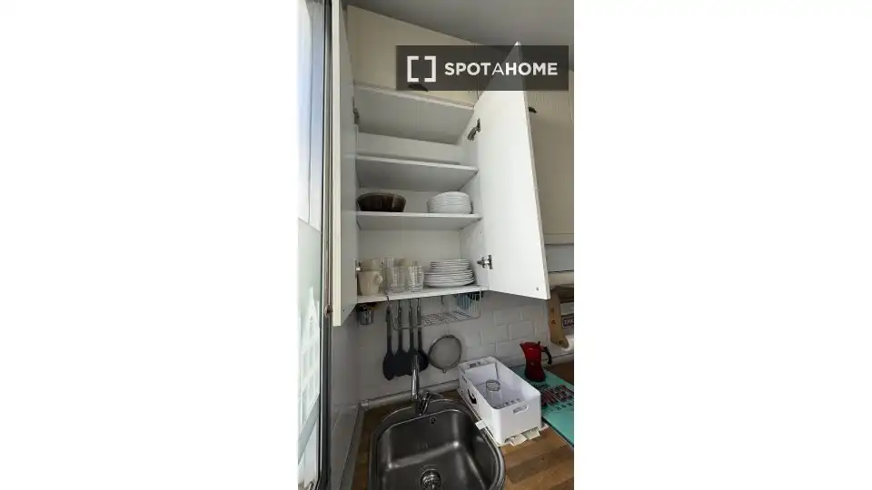 Flat for rent in Pacífico