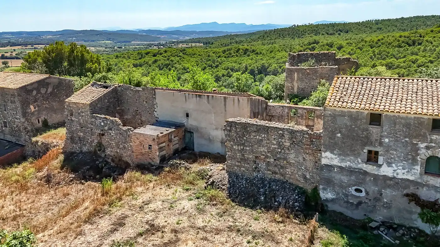 Casa rústica en venta en Bàscara, imagen 7