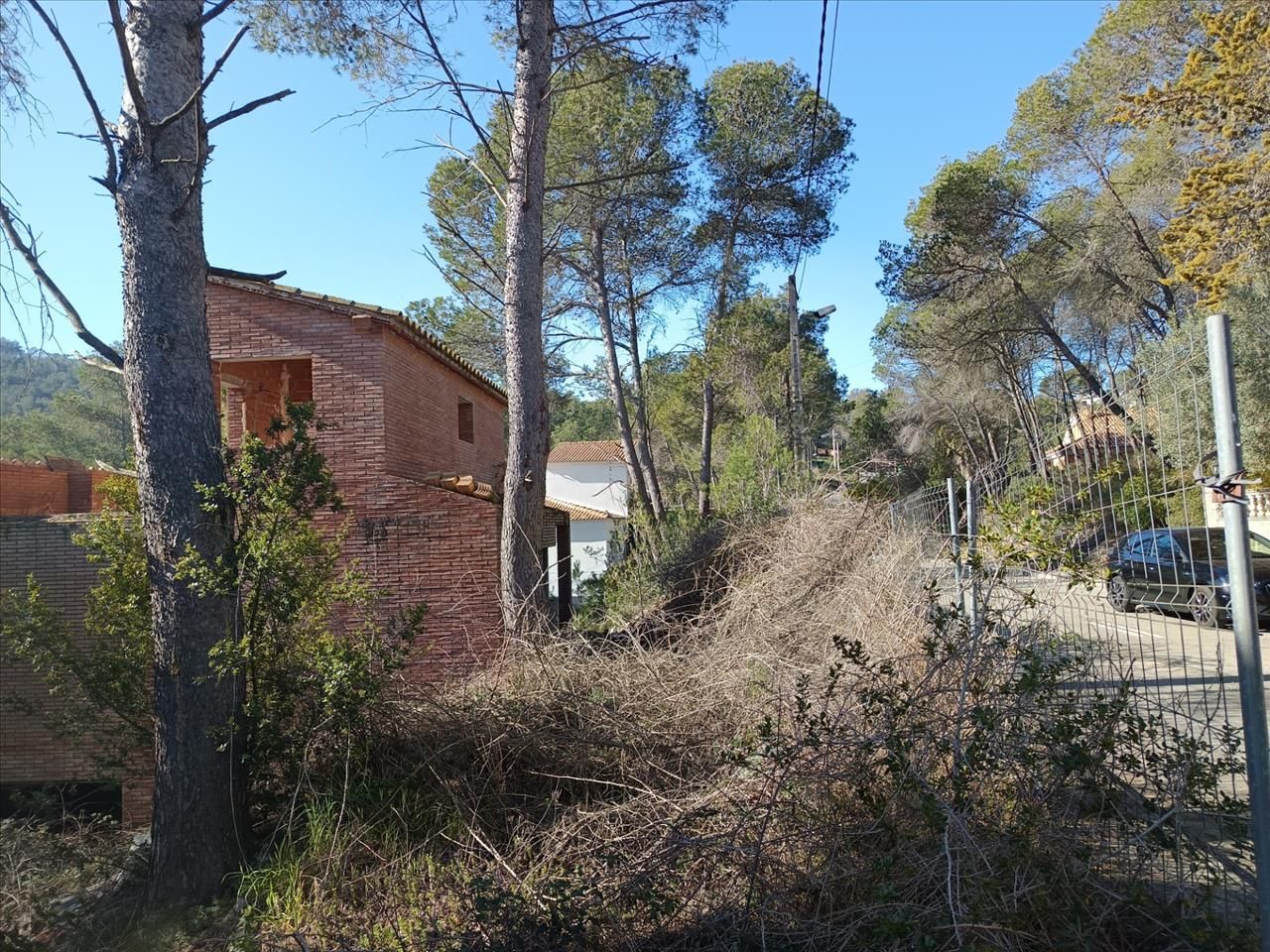 Casa o xalet en venda a ARC DE SANT MARTI DE L, Olivella