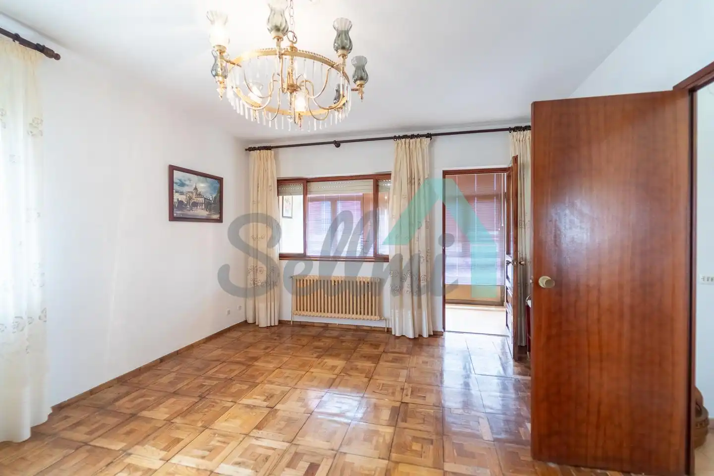 Casa o chalet en venta en Ribadeo con Calefacción, Jardín privado y Parquet