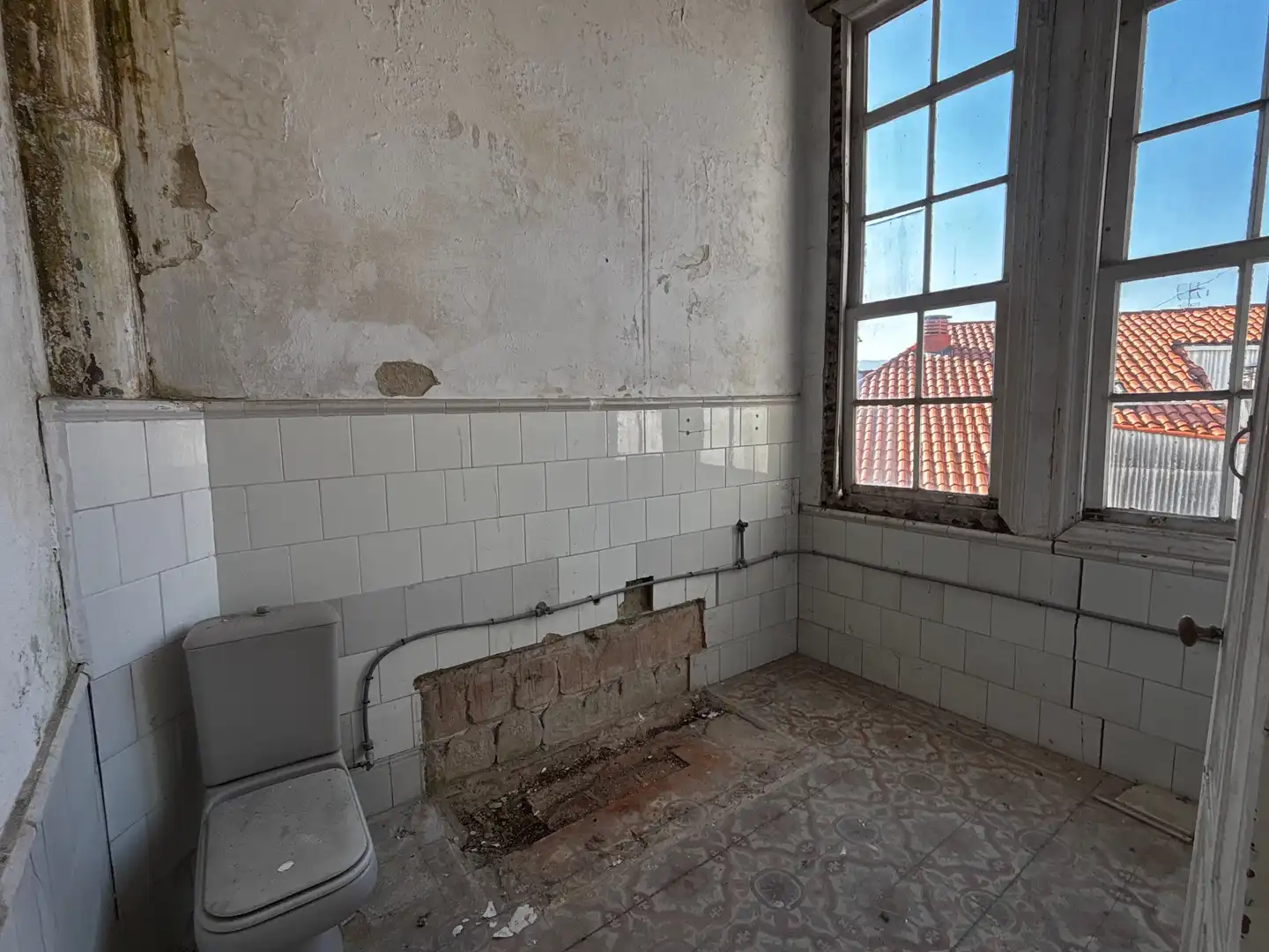 Baño de Piso en venta en Marín con Balcón