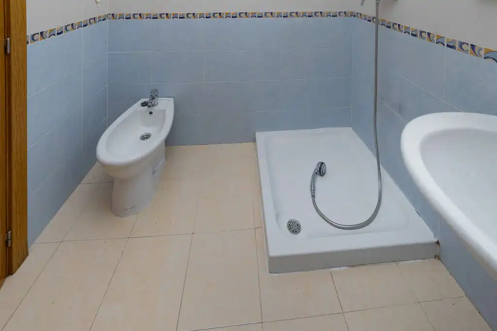 Bathroom of Flat for sale in Alicante / Alacant  with Storage room