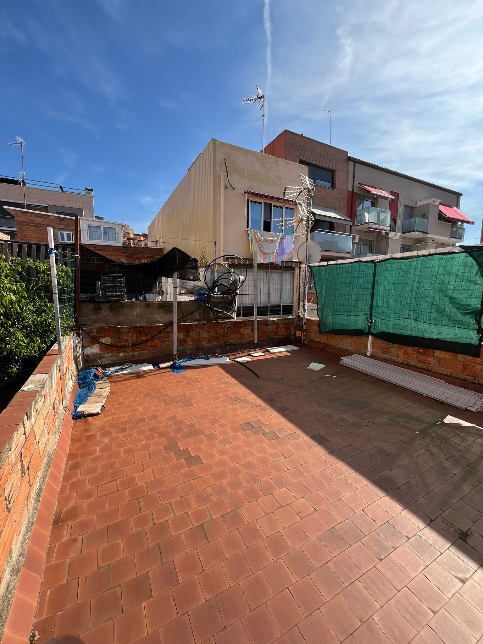 Terrace of Planta baja for sale in Gavà  with Heating, Terrace and Storage room