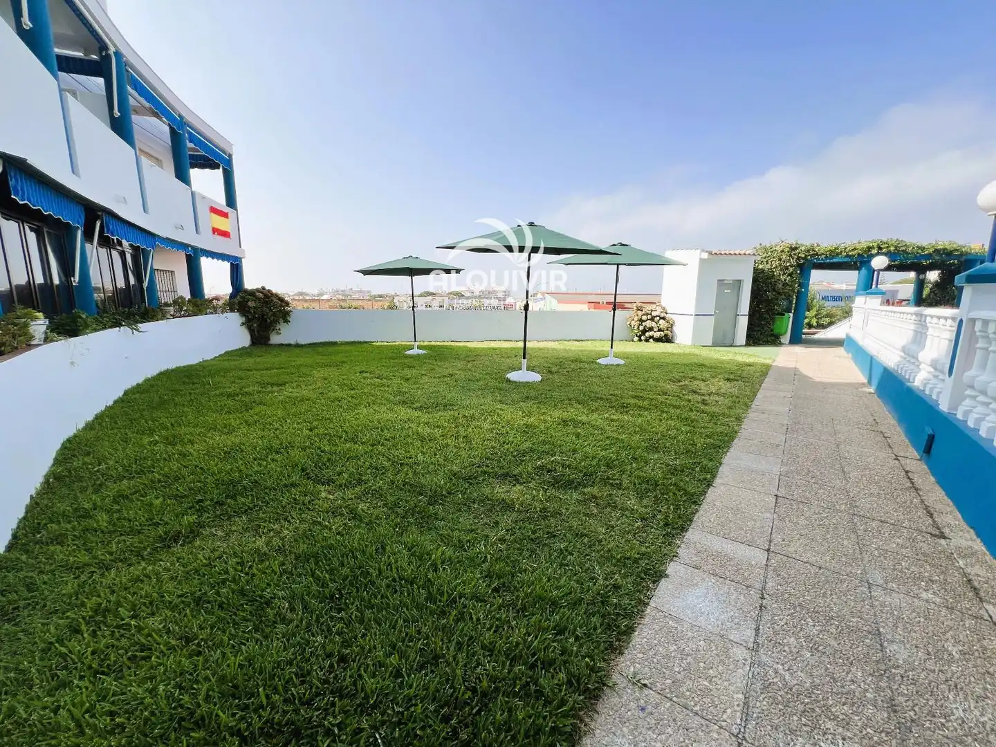 Terraza de Dúplex en venta en Almonte con Aire acondicionado, Calefacción y Terraza