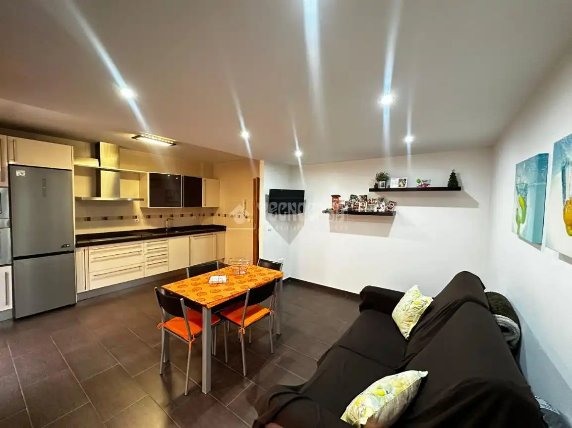 Cocina de Casa adosada en venta en Málaga con Aire acondicionado, Jardín privado y Terraza