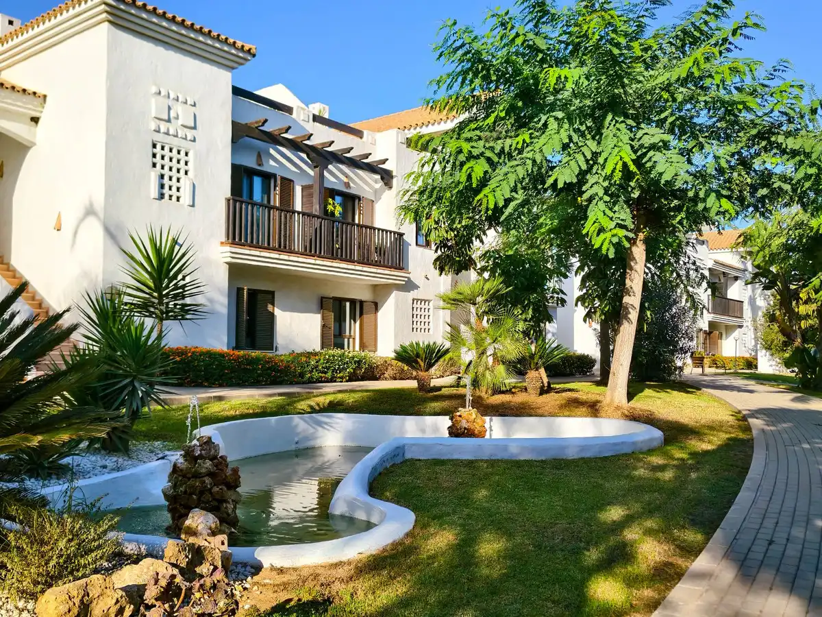 Penthouse mit Pool zur Miete in La Alcaidesa, imagen 9
