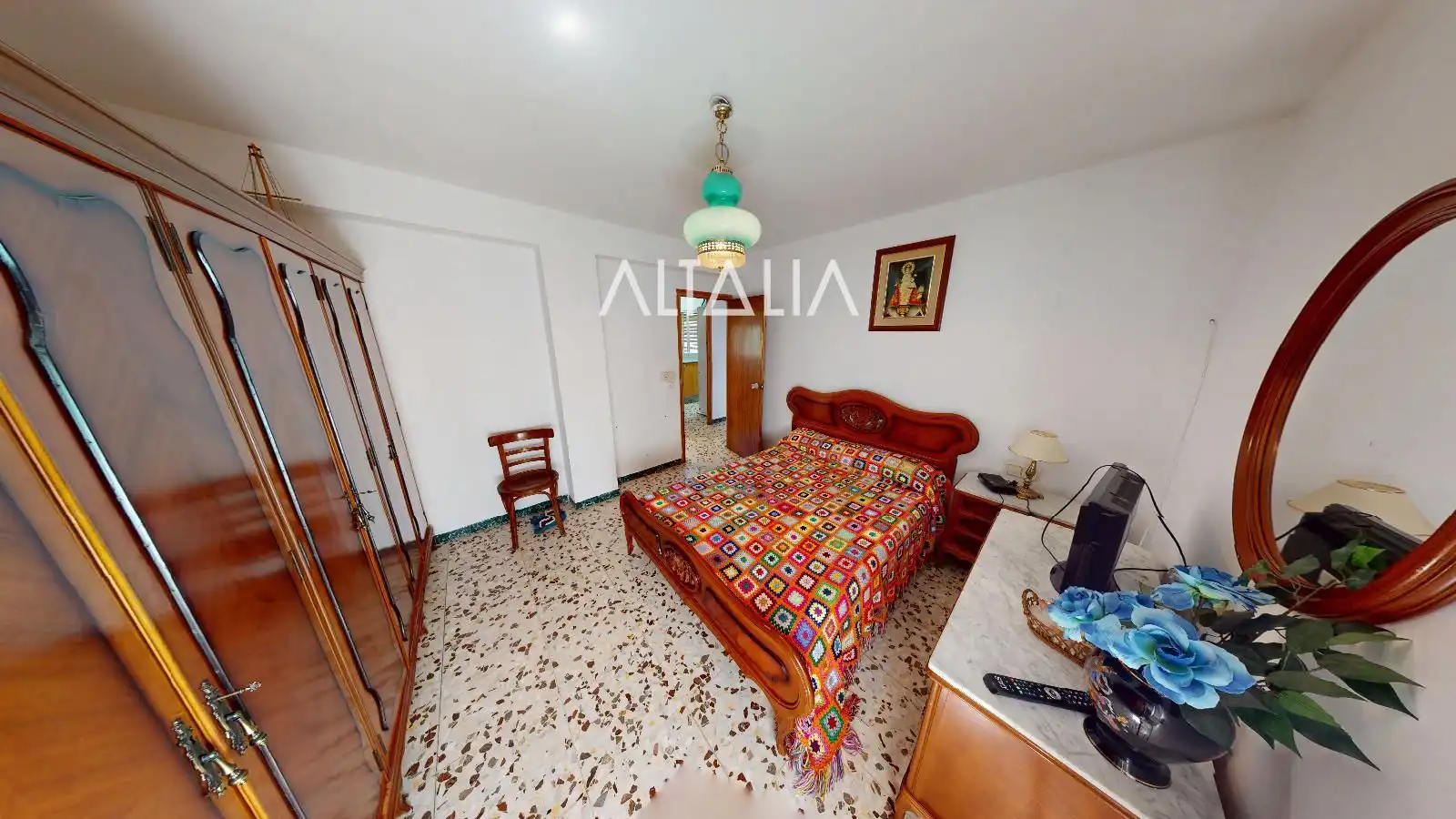 Dormitori de Casa o xalet en venda en Huérguina