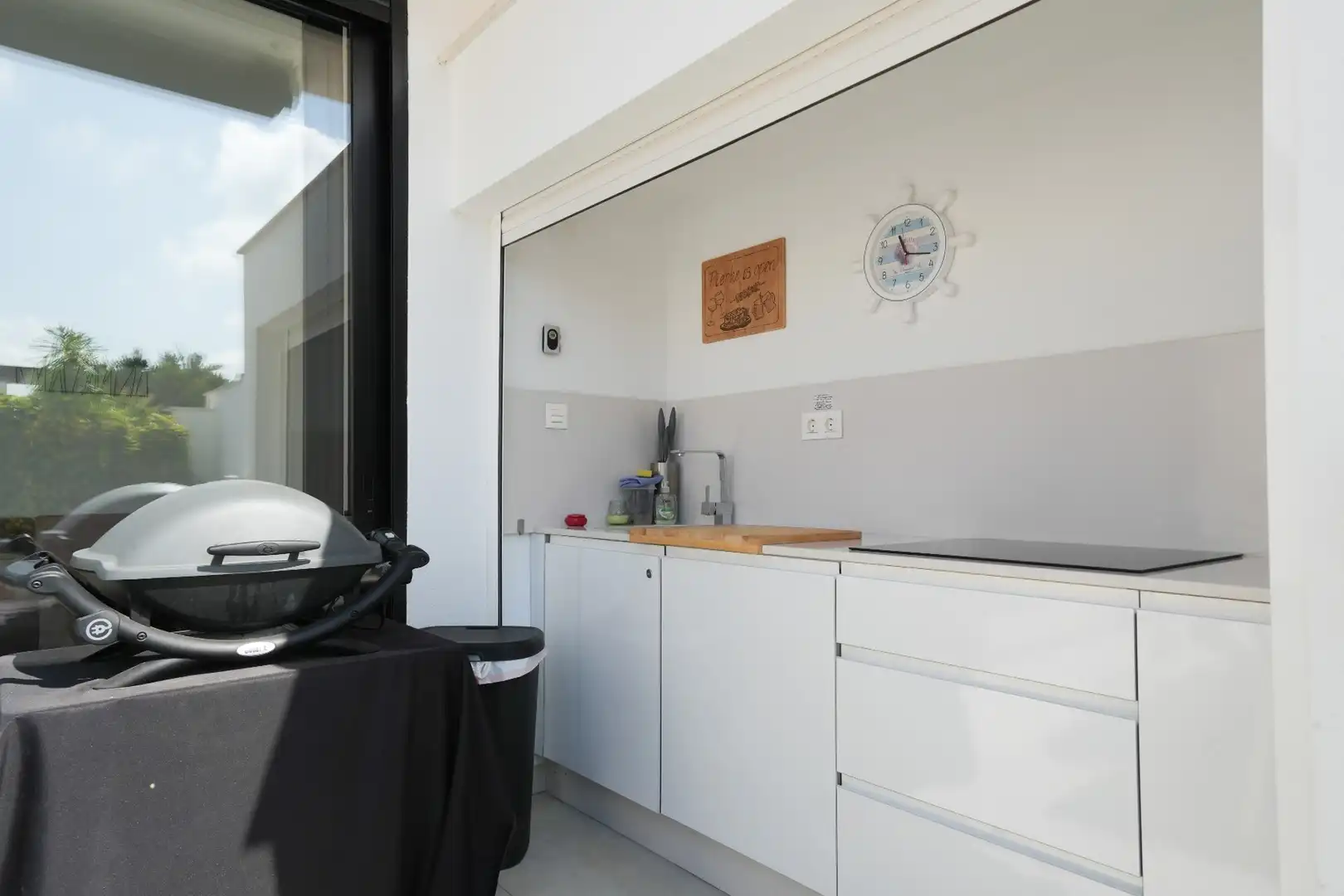 Cocina de Casa o chalet en venta en San Pedro del Pinatar con Aire acondicionado, Terraza y Trastero