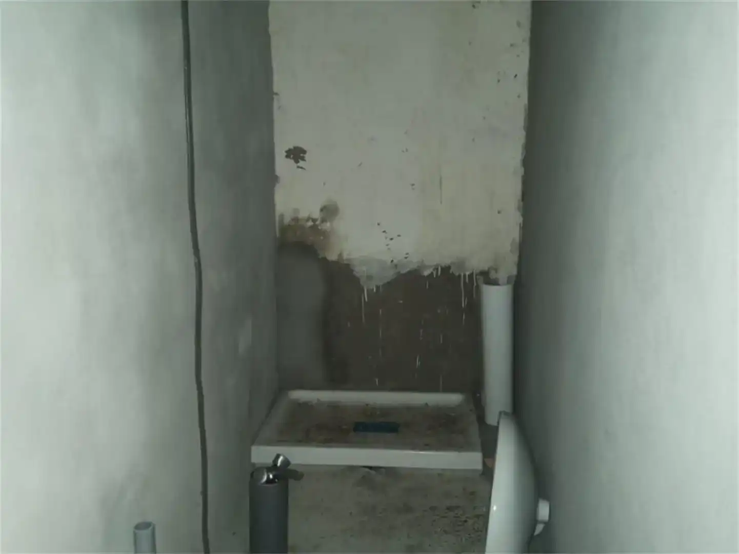 Bany de Casa adosada en venda en Rubiá amb Balcó