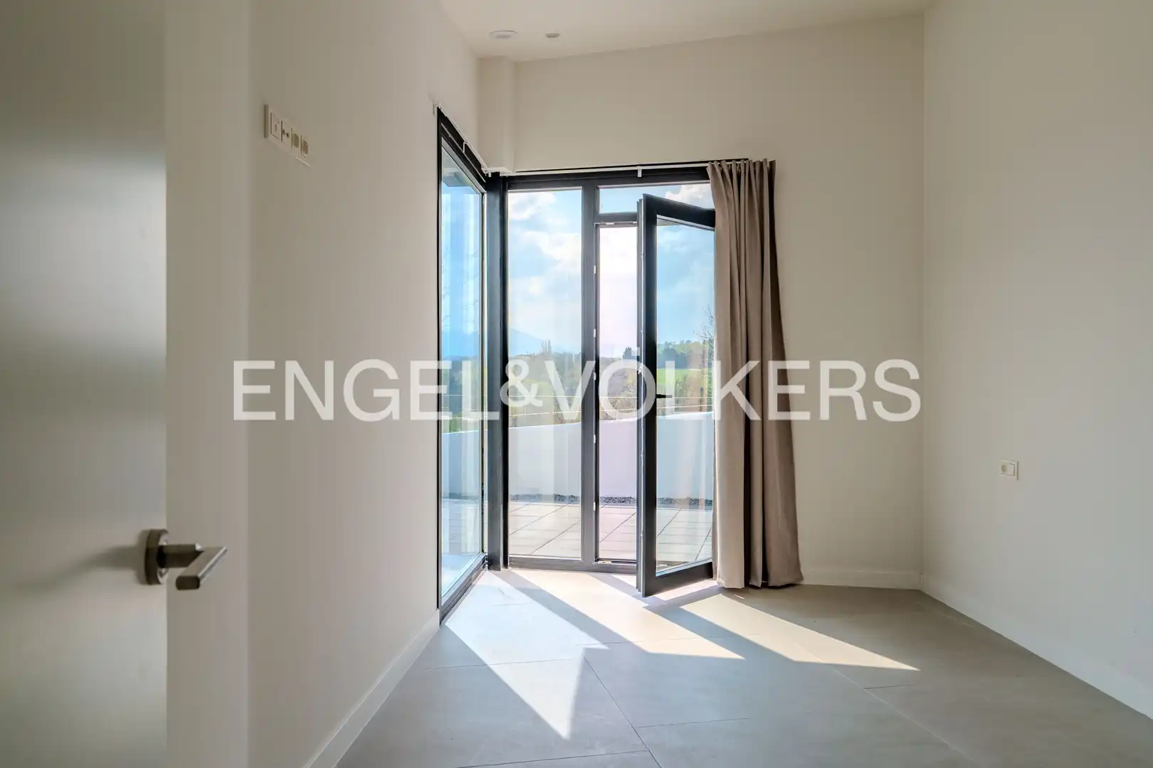 Terraza de Finca rústica en venta en Donostia - San Sebastián  con Calefacción