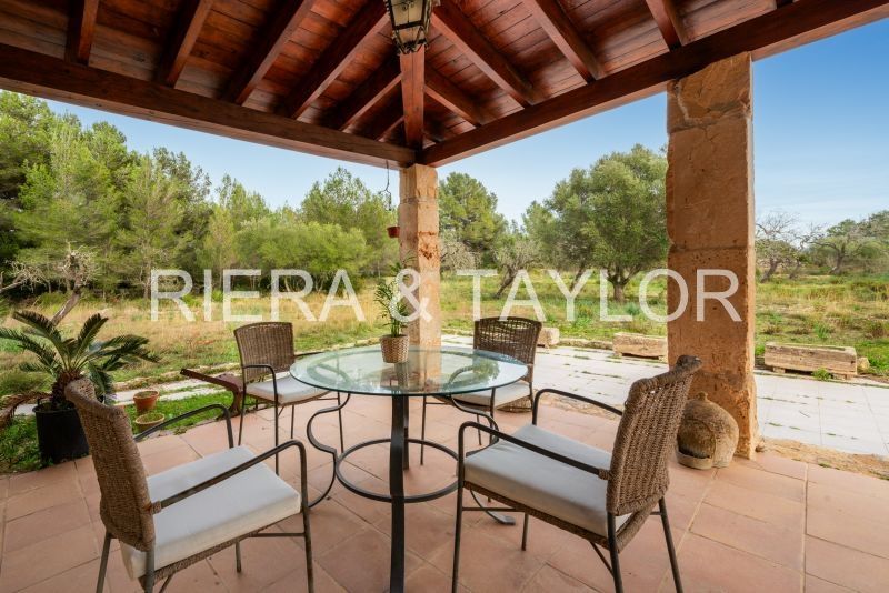 Terrace of Country house for sale in Artà