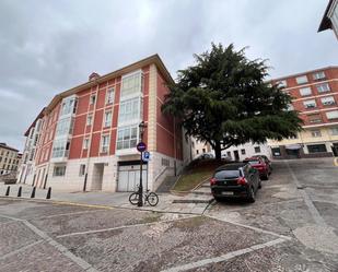 Vista exterior de Apartament en venda en Burgos Capital