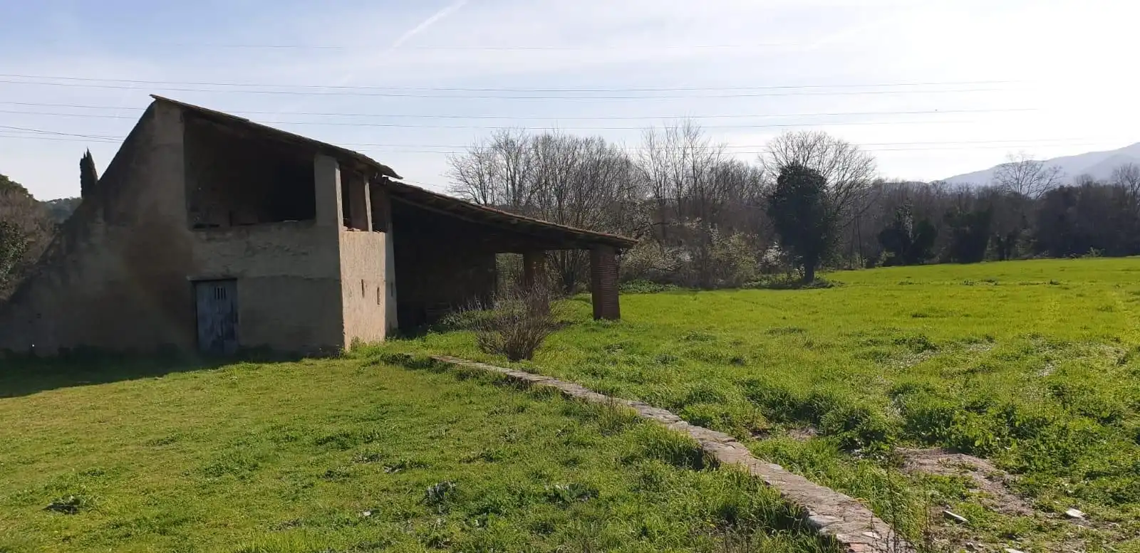 Finca rústica en venta en Sant Celoni