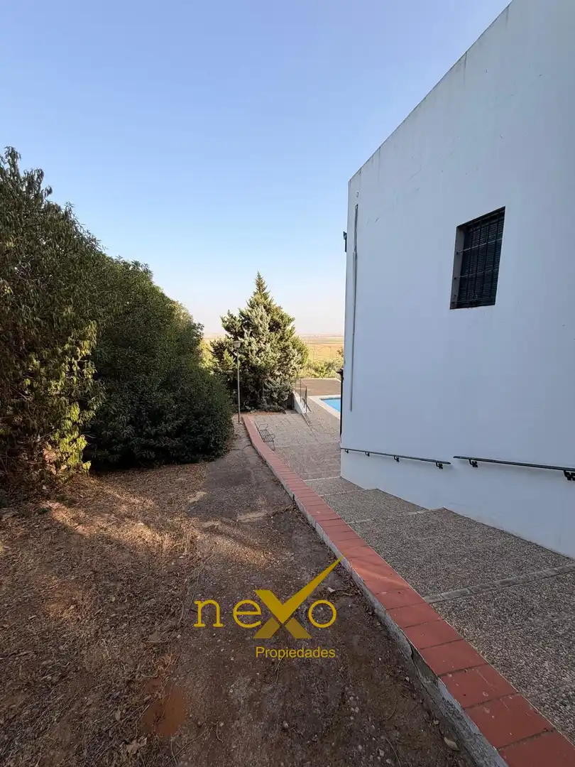 Chalet con terraza en venta en Carmona, imagen 27
