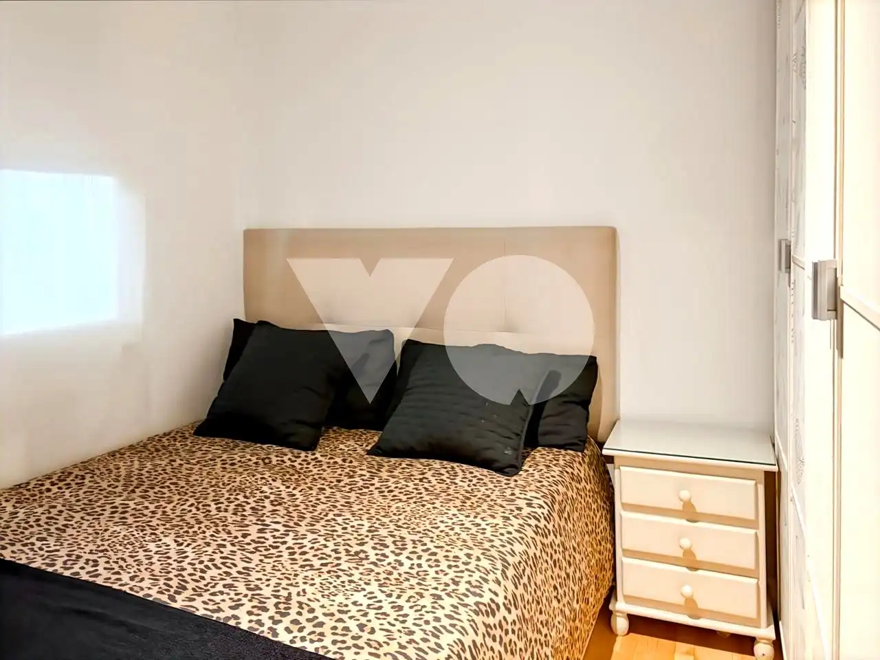 Habitación de Piso en venta en Madrid con Aire acondicionado, Calefacción y Jardín privado