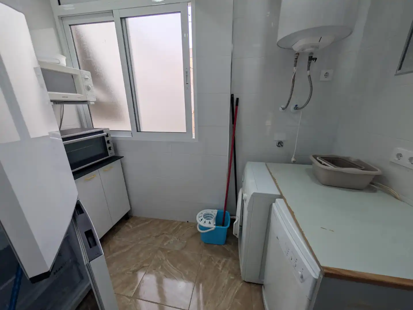 Piso de alquiler en Calle Esmeralda, Nueva Cartagena