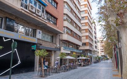 Exterior view of Flat for sale in  Murcia Capital  with Air Conditioner and Heating