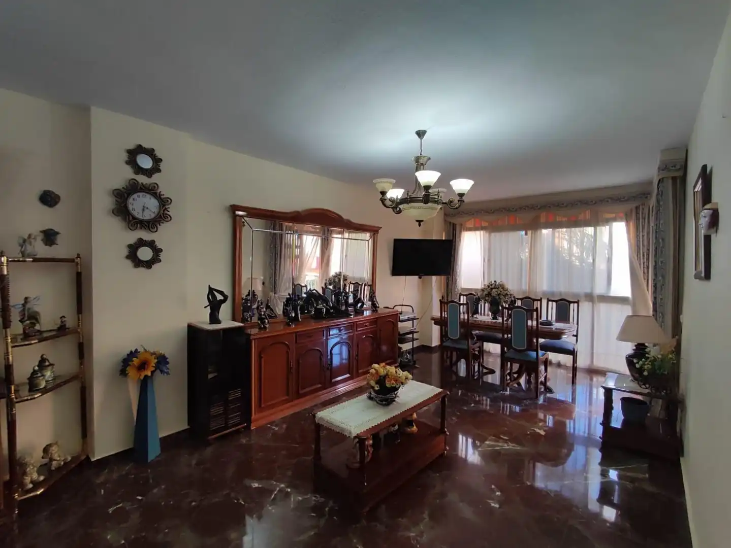 Apartment with pool for sale in Centro ciudad, imagen 7