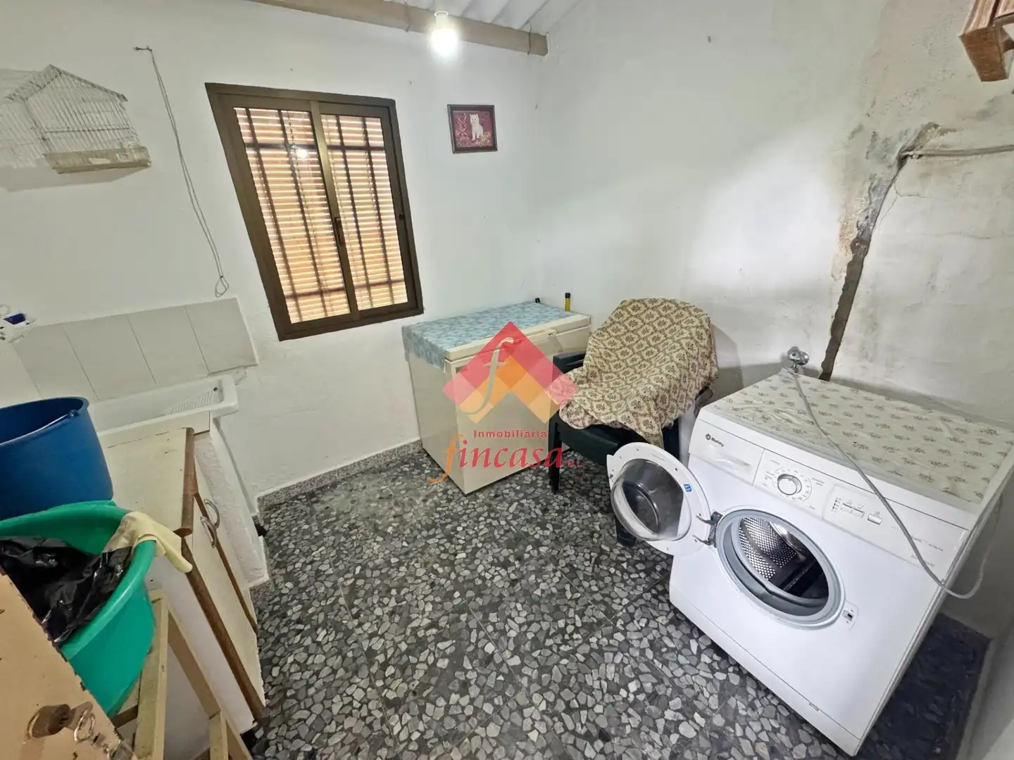 Finca rústica en venta en Arriate con Calefacción y Jardín privado