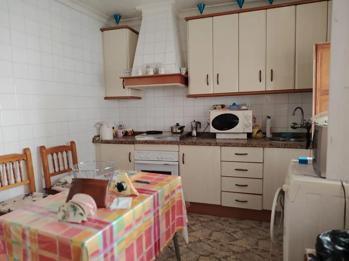 Cuina de Finca rústica en venda en Níjar