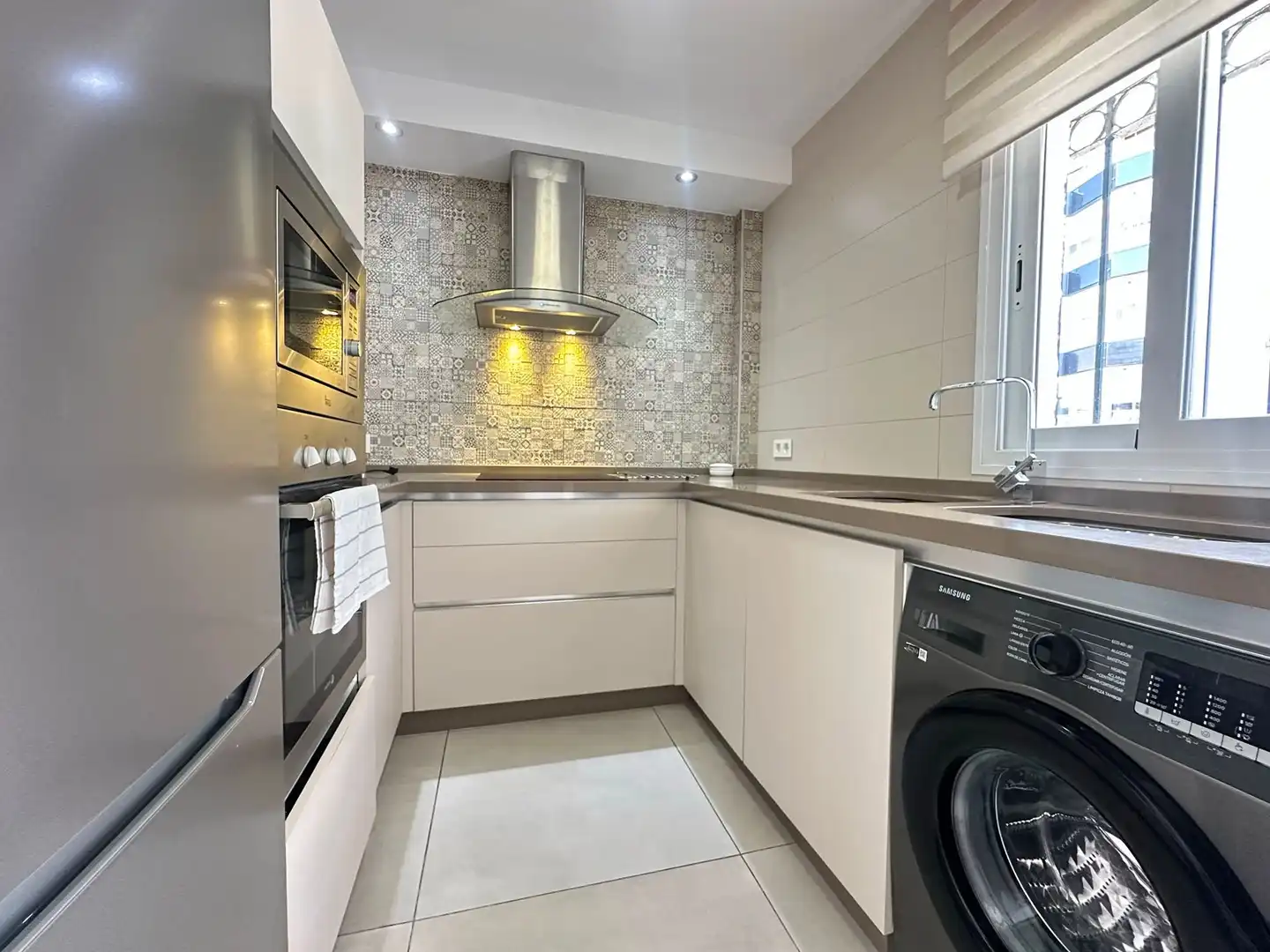 Kitchen of Apartments for rent in Solymar