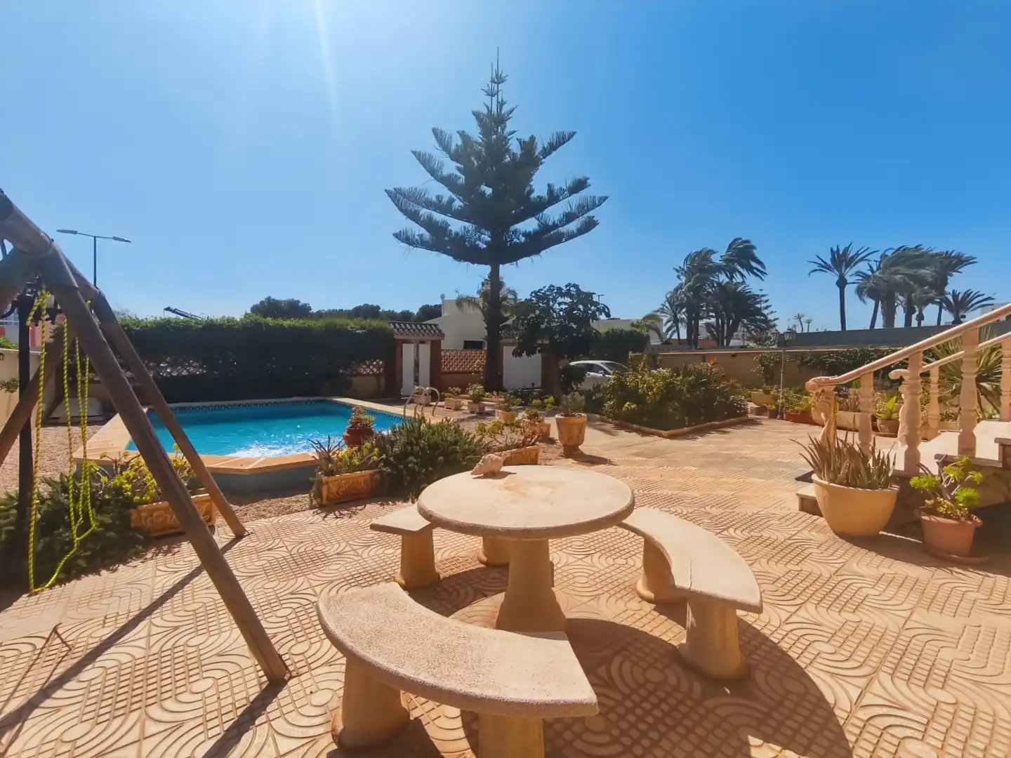 Detached house with pool for sale in Roquetas de Mar ciudad, imagen 63