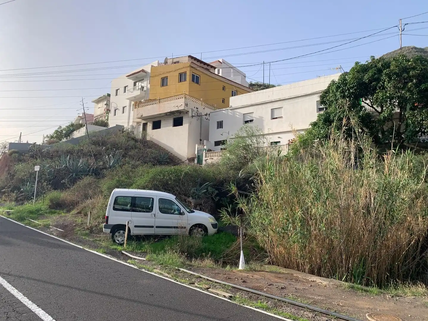 Exterior view of Residential for sale in Santa Cruz de Tenerife