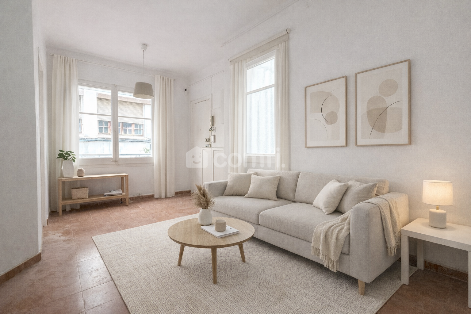 Flat for sale in Marti, Vila de Gràcia, Gràcia