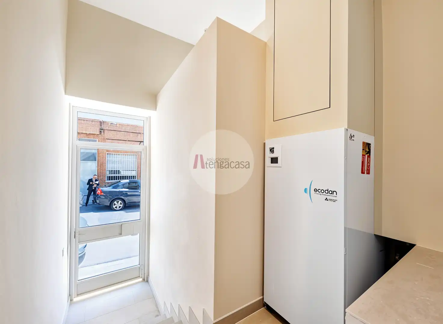 Apartament en venda en Madrid amb Aire condicionat, Calefacció i Parquet