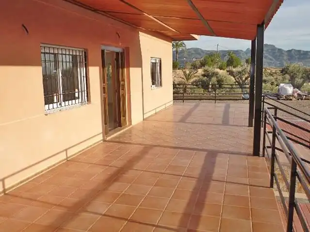 Casa rústica en venda a Abanilla, imagen 10