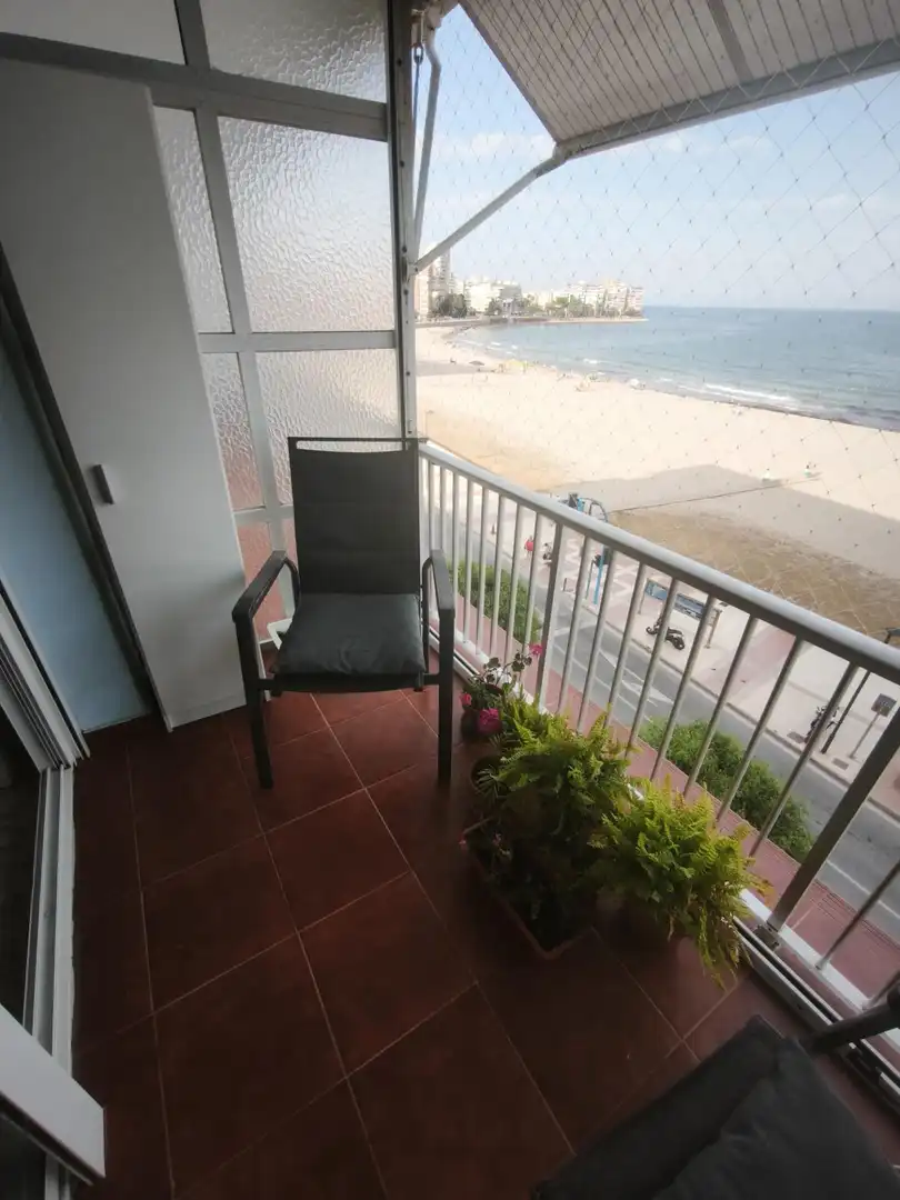 Terraza de Apartamento en venta en El Campello