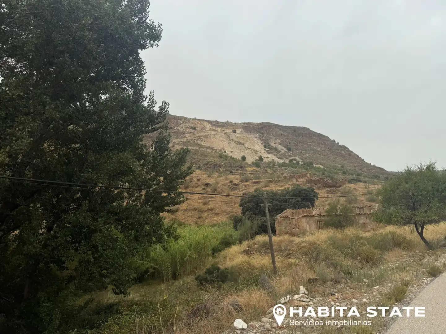 Land for sale in Chercos