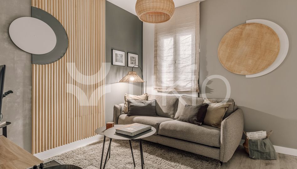 Apartamento de alquiler en Calle de Vallehermoso, Vallehermoso - Imagen 5