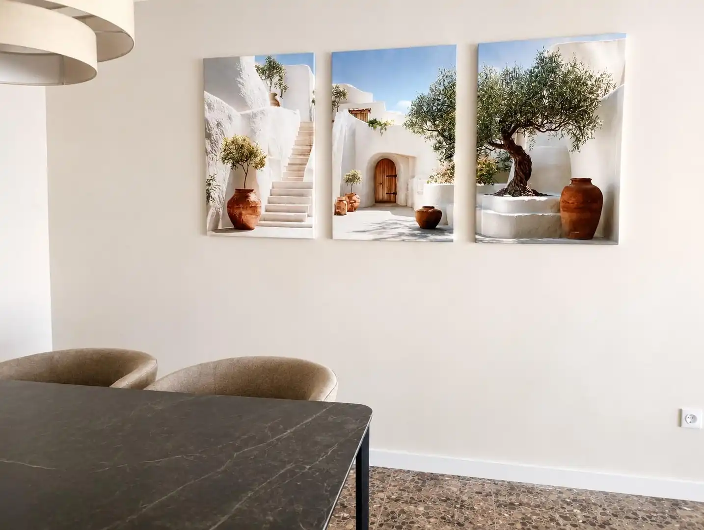 Comedor de Piso de alquiler en Sagunto / Sagunt con Piscina comunitaria