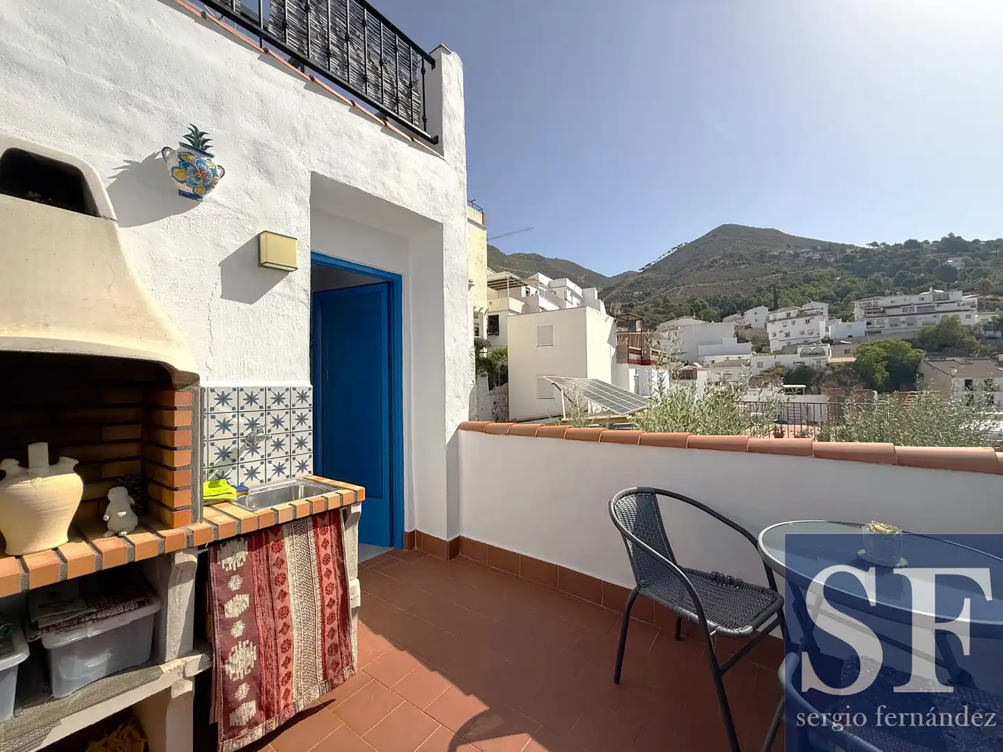 Maison mitoyenne à vendre à Cómpeta, imagen 15