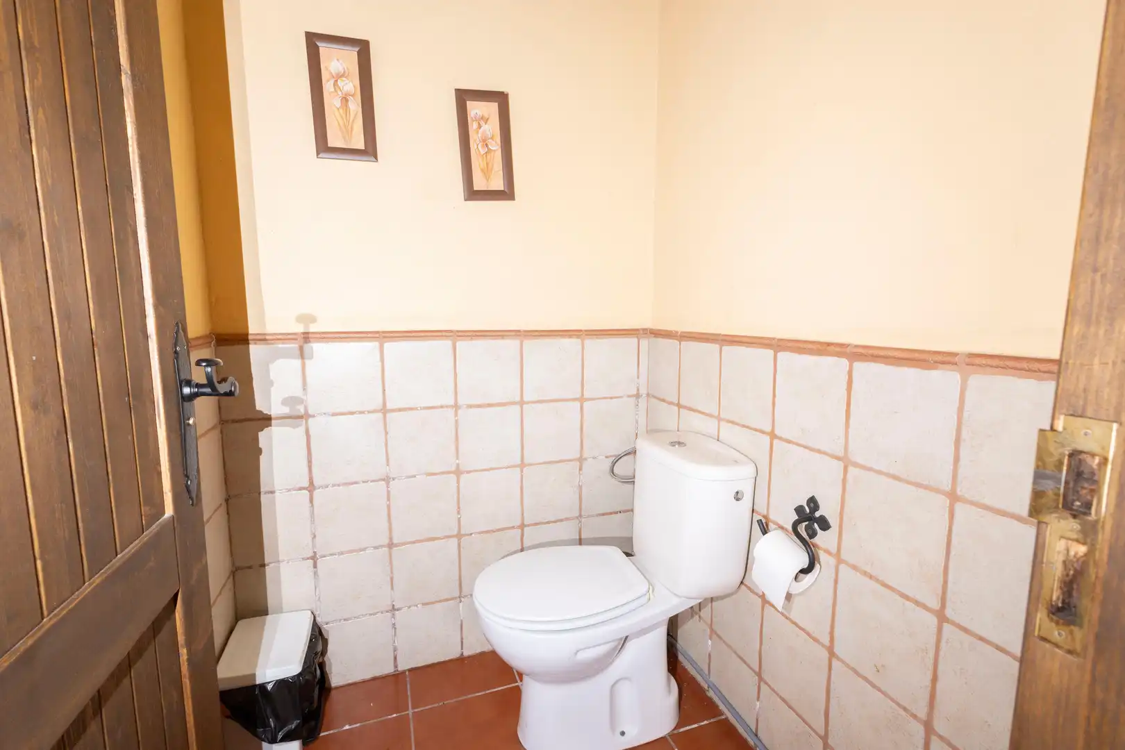 Bathroom of Country homes for sale in La Orotava  with Private garden, Terrace and Storage room
