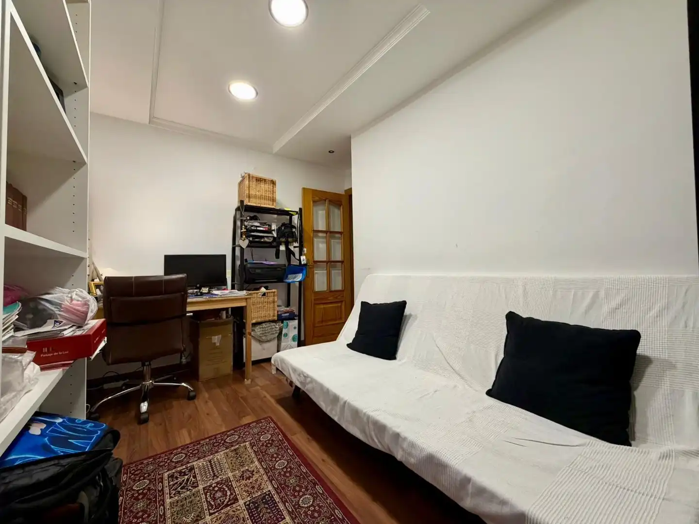 Flat for sale in Granada  with Air Conditioner, Parquet flooring and Balcony