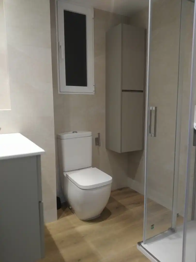 Piso de alquiler en CL QUART, El Pilar