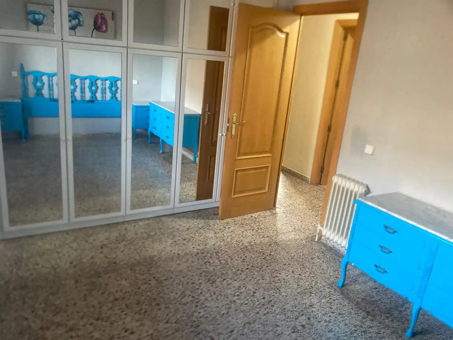Piso en venta en Toledo con Calefacción, Balcón y Piscina comunitaria