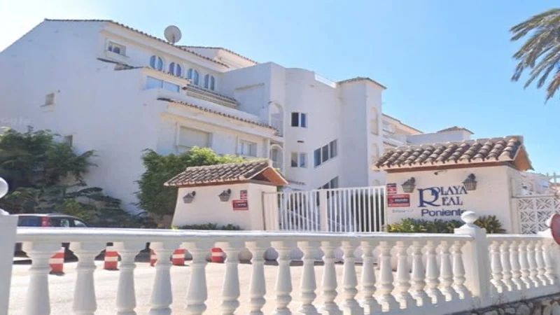 Exterior view of Garage for sale in Marbella