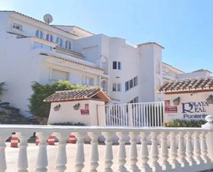 Vista exterior de Garatge en venda en Marbella