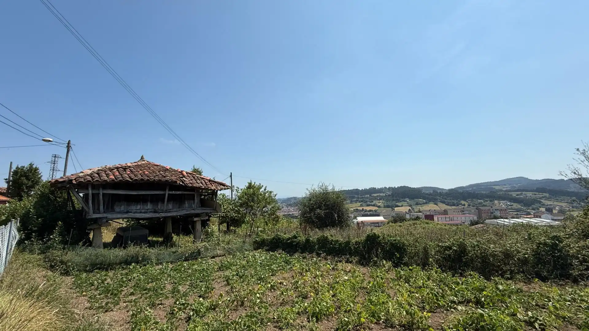 Residencial en venda en Avilés