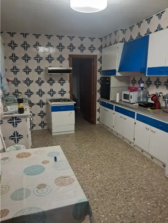 Cocina de Casa o chalet en venta en Carlet, Valencia