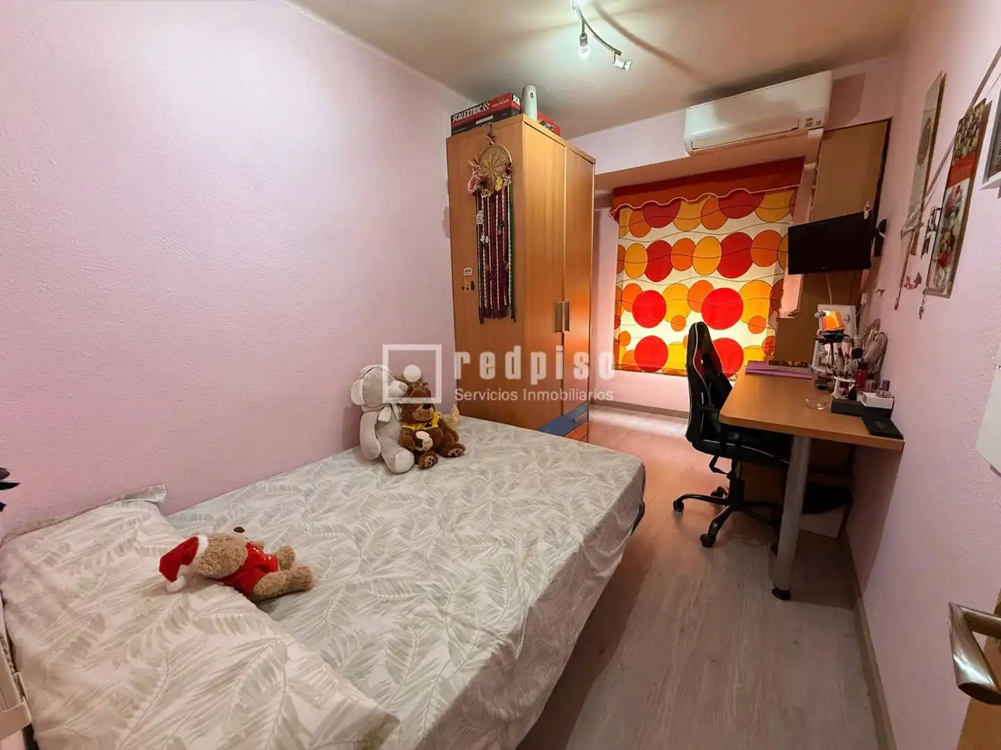 Habitación de Piso en venta en Valencia con Aire acondicionado, Trastero y Amueblado
